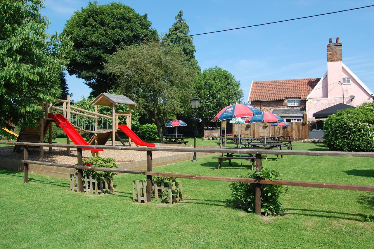 Sorrel Horse Inn 입스위치 외부 사진