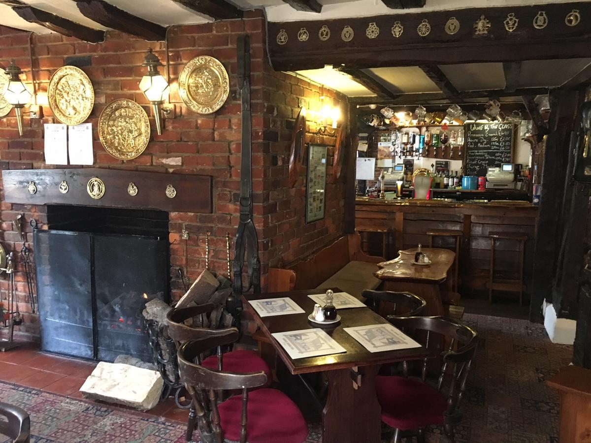 Sorrel Horse Inn 입스위치 외부 사진