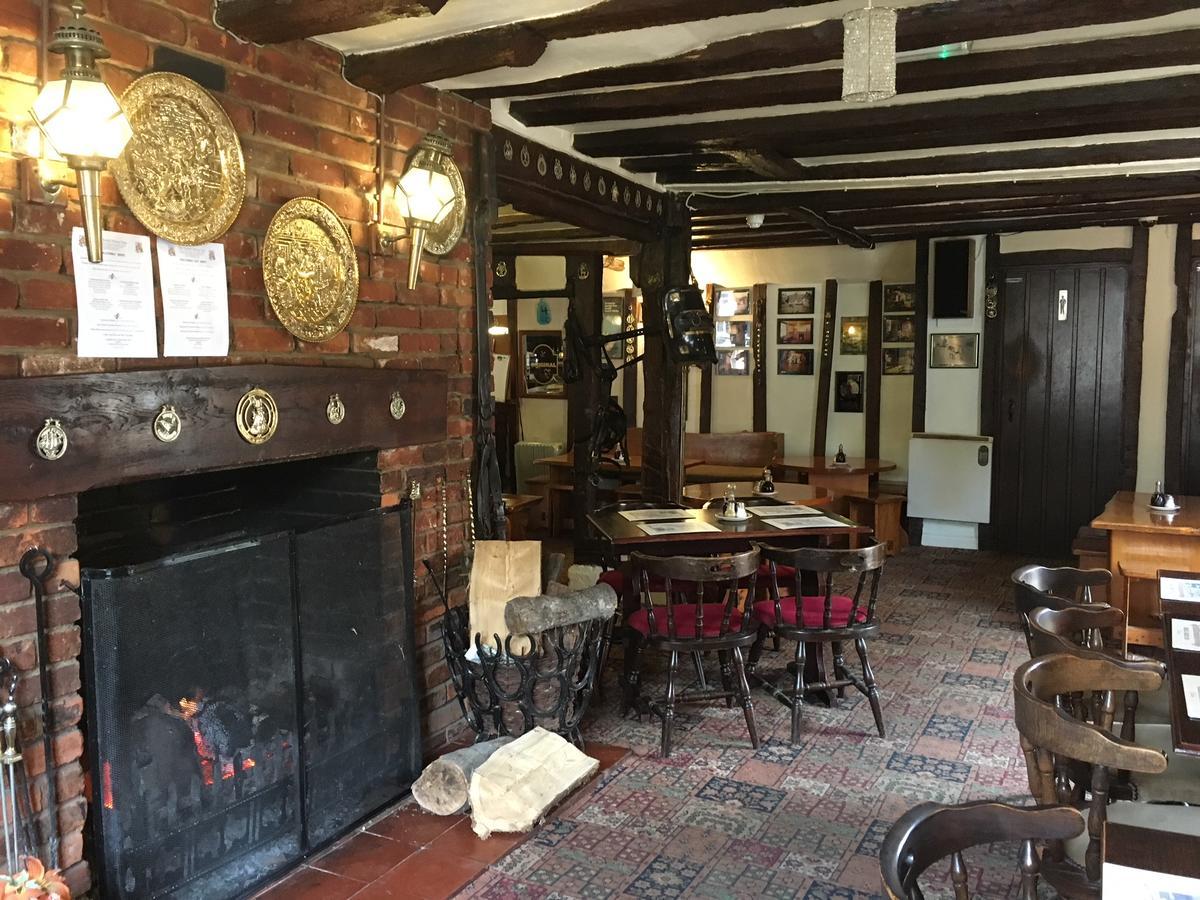 Sorrel Horse Inn 입스위치 외부 사진