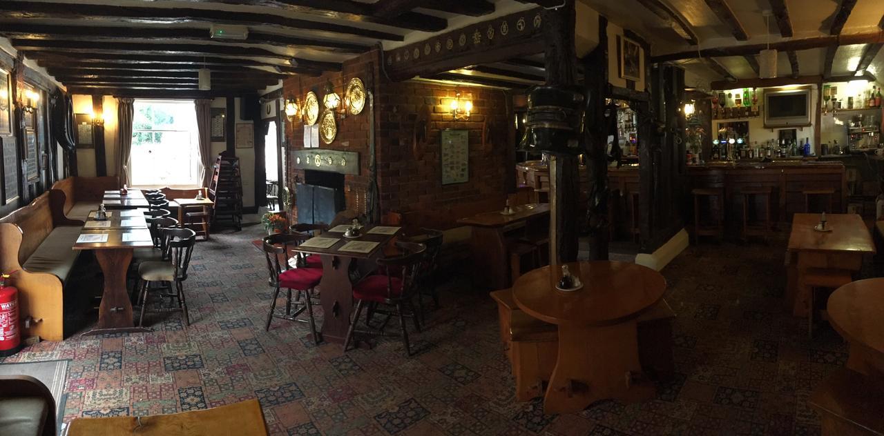 Sorrel Horse Inn 입스위치 외부 사진