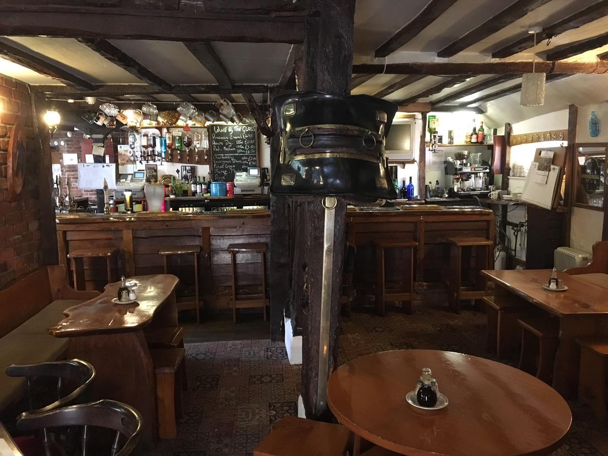Sorrel Horse Inn 입스위치 외부 사진