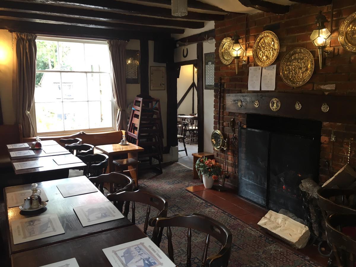 Sorrel Horse Inn 입스위치 외부 사진